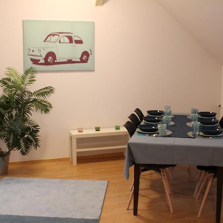 Aqua Apartments Satu Mare Bagian luar foto
